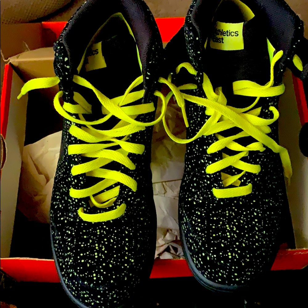 Nike Dunk Sample